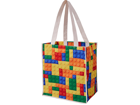 Сумка для шопинга с возможностью полноцветной печати - рис 4.