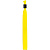 Несъемный браслет Seccur, желтый - миниатюра - рис 3.