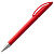 Ручка шариковая Prodir DS3 TPC, красная - миниатюра - рис 4.