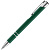 Ручка шариковая Keskus Soft Touch, зеленая - миниатюра - рис 3.