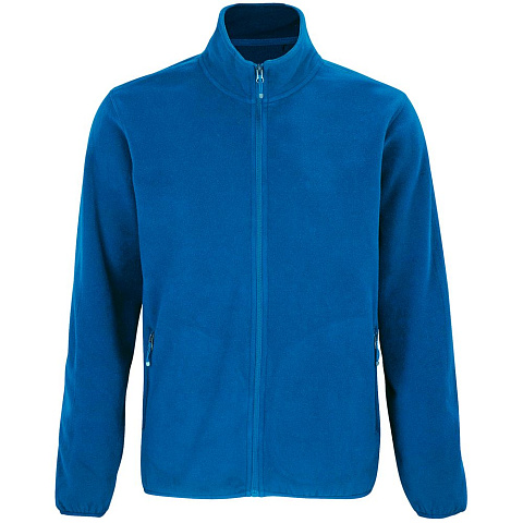 Куртка мужская Factor Men, ярко-синяя - рис 2.