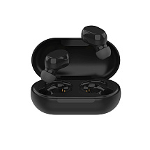 Беспроводные наушники HIPER TWS OKI Black (HTW-LX1) Bluetooth 5.0 гарнитура, Черный (Р)