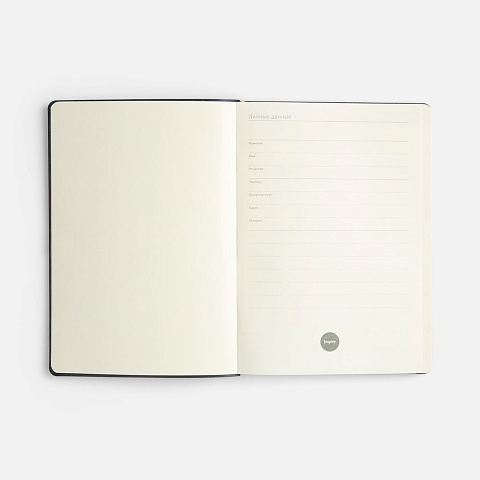 Ежедневник Flex Shall New, недатированный, светло-зеленый - рис 9.