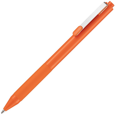 Ручка шариковая Renk, оранжевая - рис 2.