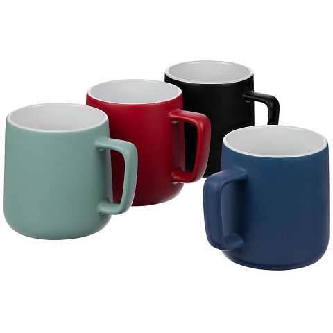 Кружка Ingver, серо-зеленая - рис 5.