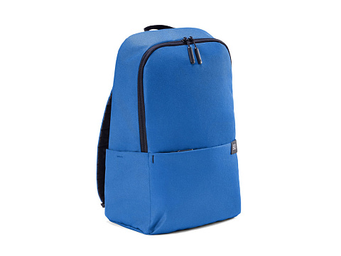 Рюкзак NINETYGO Tiny Lightweight Casual Backpack синий - рис 4.