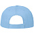 Бейсболка Promo, голубая - миниатюра - рис 5.