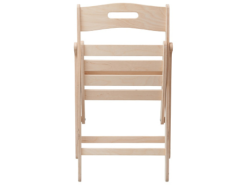 Деревянный складной стул Timberfold - рис 5.