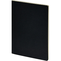 Бизнес-тетрадь А4 Pragmatic,  40л., клетка, черный