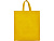 Сумка для шопинга LAKE из нетканого материала, желтый - миниатюра - рис 6.