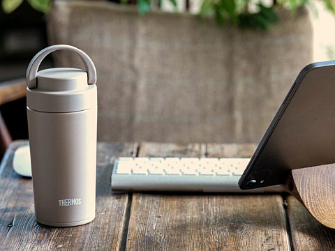 Термокружка из нерж. стали тм THERMOS JOV-320 CL 0.320L - рис 7.