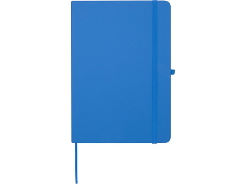 Блокнот Spectrum Plus формата A5 в твердой обложке - Светло-синий - рис 2.