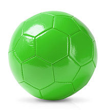 Футбольный мяч FABIO 2-го размера из искусственной кожи, папоротник