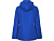Парка утепленная America женская, королевский синий - миниатюра - рис 2.