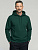 Худи Premium Heavy, темно-зеленое - миниатюра - рис 2.