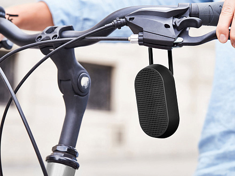 Колонка беспроводная с подставкой Mino T, черный - рис 9.