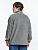 Куртка мужская North, серый меланж - миниатюра - рис 6.