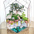 Сад в стекле “Весенняя фантазия” - миниатюра - рис 2.