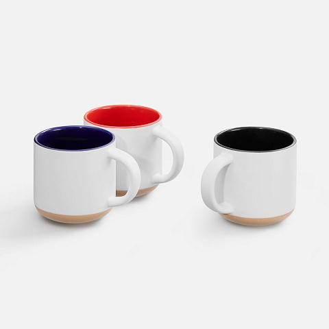 Кружка для сублимационной печати Colorisma, красная - рис 5.