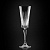 Набор бокалов для шампанского Кристаллы (2 шт) - миниатюра - рис 4.