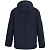 Куртка софтшелл с капюшоном мужская Race Men, темно-синяя - миниатюра - рис 3.
