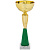 Кубок Kudos, большой, зеленый - миниатюра