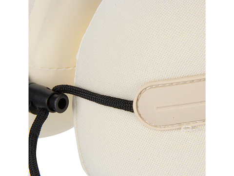 Подушка для путешествий с эффектом памяти Memo Pillow PRO M/L Thames Rice - рис 4.