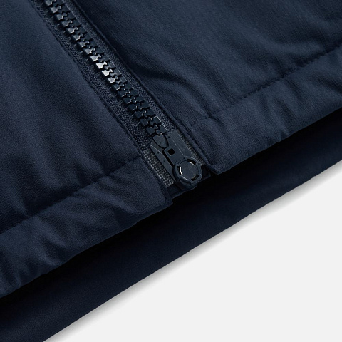 Жилет унисекс Sfera, темно-синий - рис 8.