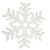 Светодиодная фигура Снежинка (40x40) - миниатюра - рис 4.