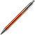 Ручка шариковая Underton Metallic, оранжевая - миниатюра - рис 5.