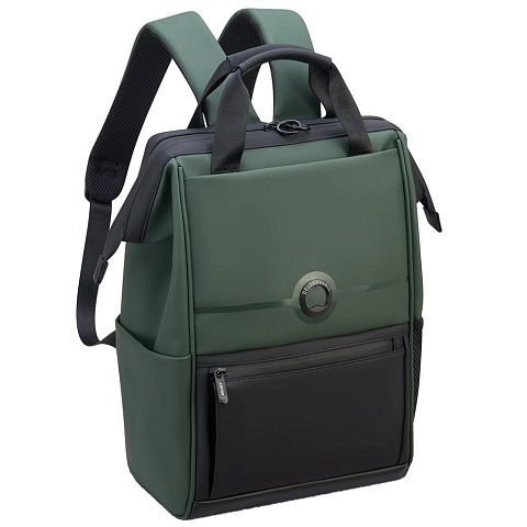 Рюкзак для ноутбука Turenne, зеленый - рис 3.