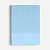 Ежедневник Vale New, недатированный, голубой - миниатюра - рис 2.