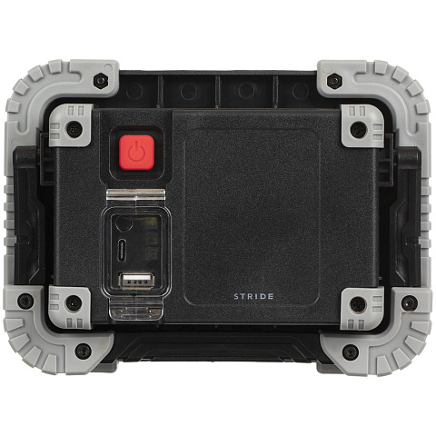 Фонарь аккумуляторный Grimsel, ver.2, серый - рис 8.