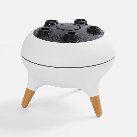 Увлажнитель-ароматизатор Cloudini, белый - рис 4.