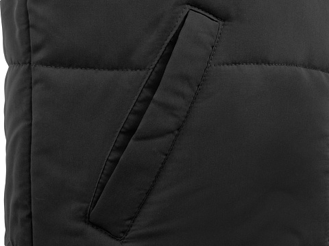 Жилет Ontario мужской, черный - рис 9.