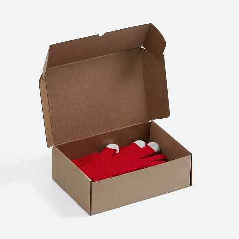 Набор Spotti, красный - рис 6.