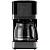 Электрическая кофеварка DayDriver, черно-серебристая - миниатюра - рис 6.