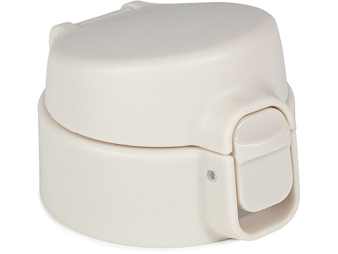 Термокружка Relaxika 701 (0,48 литра), белая (без лого) - рис 14.