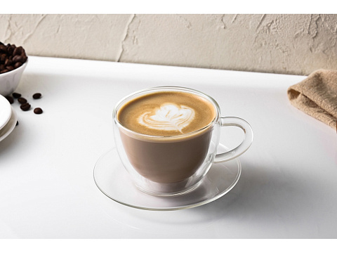 Чайная пара с двойными стенками Rio - рис 13.