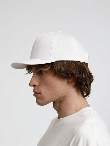 Бейсболка Seguro, белая - рис 13.