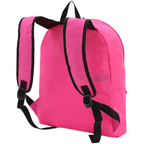 Рюкзак складной Swissgear, розовый - рис 3.