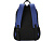 Рюкзак для ноутбука Trend Plus 15GRS из переработанного материала объемом 20 литров, ярко-синий - миниатюра - рис 3.