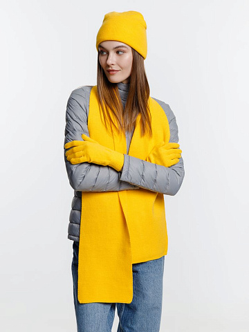 Набор Urban Flow Full Set, желтый - рис 8.