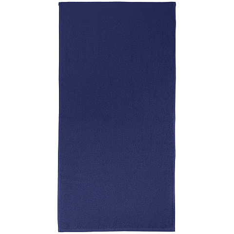 Полотенце Odelle, среднее, ярко-синее - рис 3.