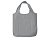 Сумка Revest из переработанного хлопка, серый - миниатюра - рис 5.