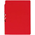 Ежедневник Flexpen Shall, недатированный, красный - миниатюра - рис 4.